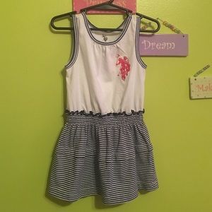 3t Polo Dress