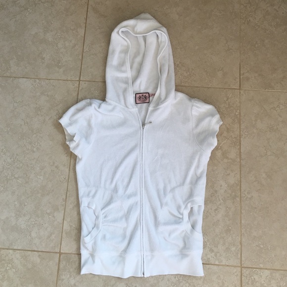 Juicy Couture Terry Hoodie