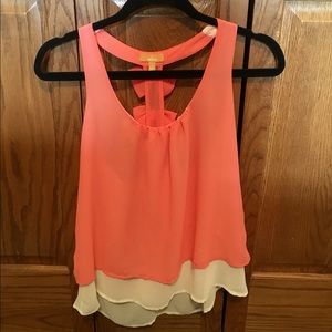 Light pink tanktop