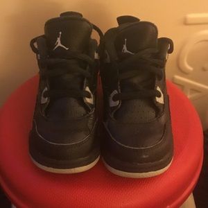 Toddler boy Jordan's
