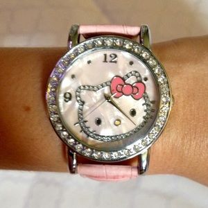 Hello Kitty Watch