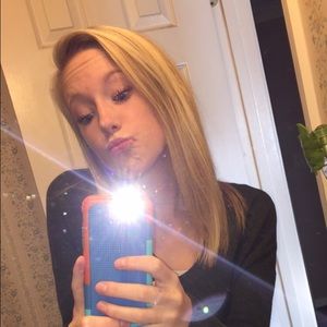 Meet your Posher, Katie