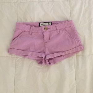 Abercrombie kids shorts
