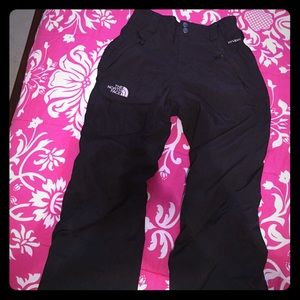 Northface ski pants