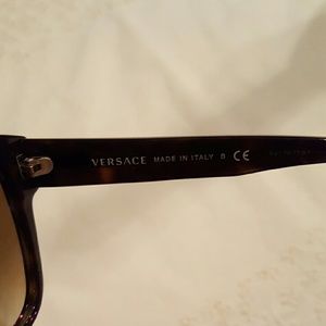 versace eyeglass replacement temples