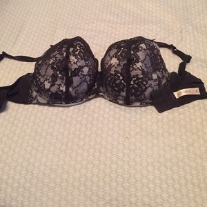 Black bra 40D