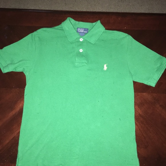 Polo shirt