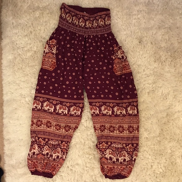 Millangoda Harem Pants