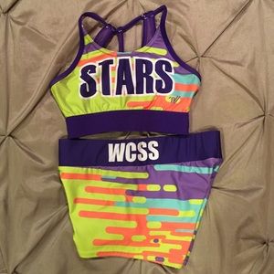 World Cup Shooting Stars Practice Wear by VARSITY