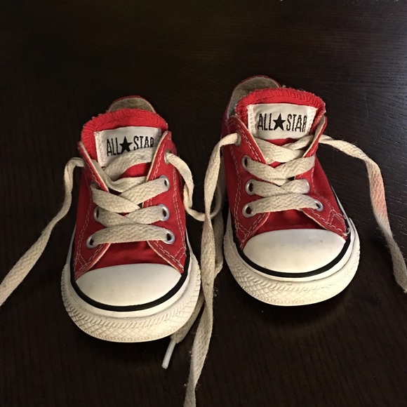 *SOLD* Baby Converse