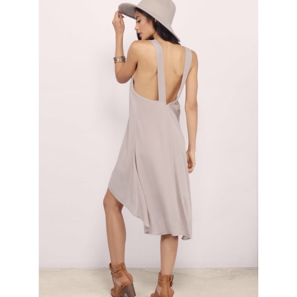 Aniyah Midi Dress - Picture 2 of 2