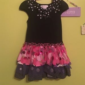 Toddler party dress!