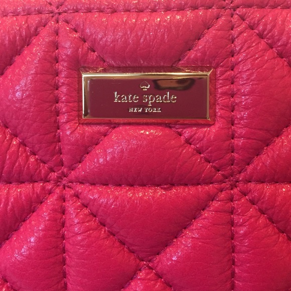 ⚡️FLASH SALE⚡️Kate Spade Quilted Shoulder Bag - Picture 2 of 4