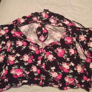 Torrid romper