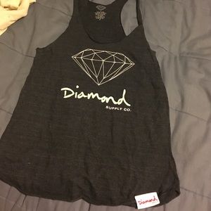 Diamond Supply Tank