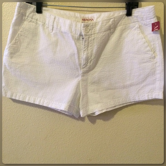 Merona short size 12