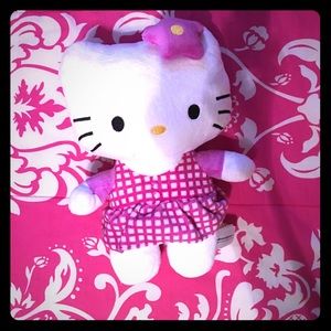 💖Hello Kitty 💖stuffed animal