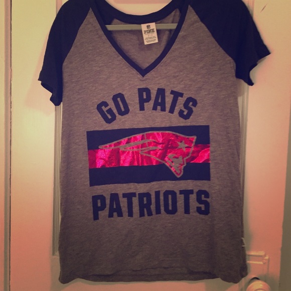 Patriots t-shirt