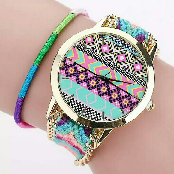 Only green available New Hot Fashion Casual Aztec - Picture 3 of 5