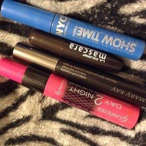 MASCARA LOT!!!