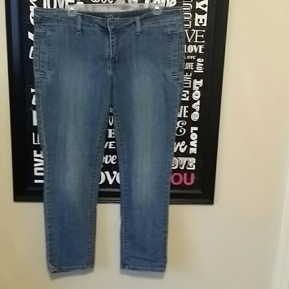 Old Navy Skinny