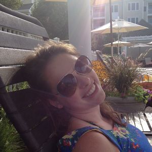 Meet your Posher, Rebecca