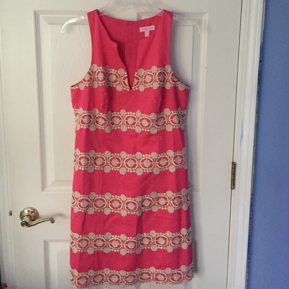 🎀Lilly Pulitzer Augusta Dress🎀