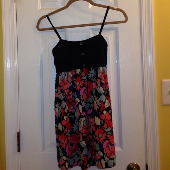 roxy girls dress