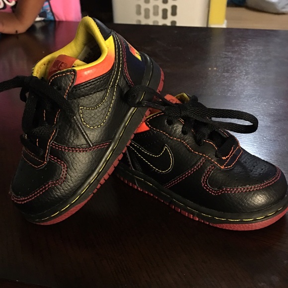 *SOLD* Baby Nike AirForce 1's
