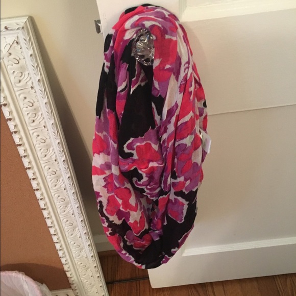 Lilly Pulitzer infinity scarf