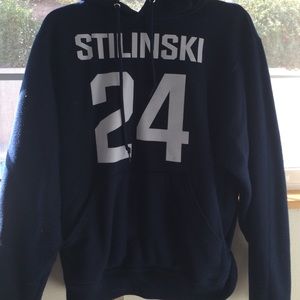 Dylan O'Brien Sweatshirt