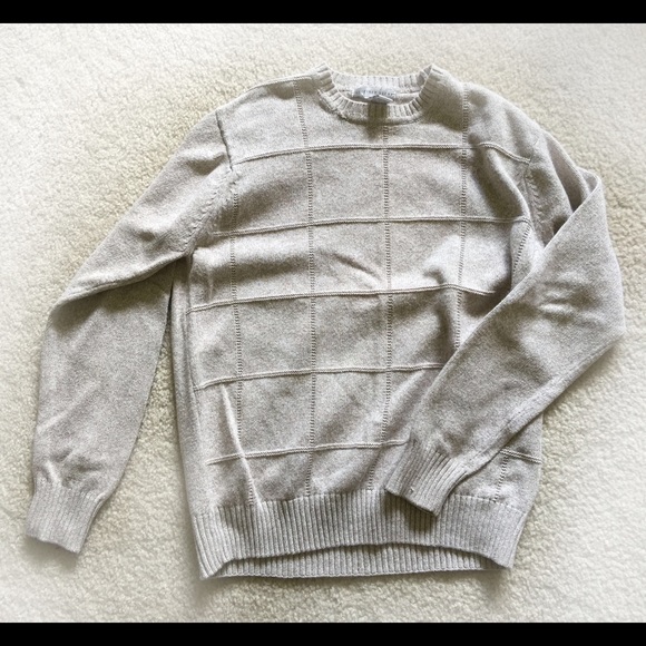 Geoffrey Beene sweater
