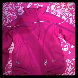 💘Spider WINTER SKI jacket💘