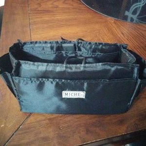 Miche purse insert.