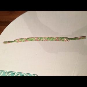 Lily sunglasses strap