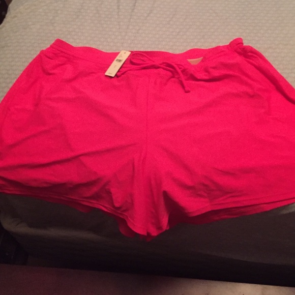 Brand new cacique swim shorts.