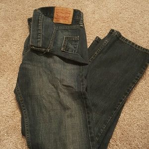 Levi jeans