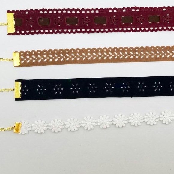 Flower Child Choker Bundle - Picture 2 of 2
