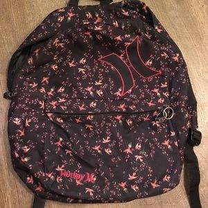 Hurley backpack