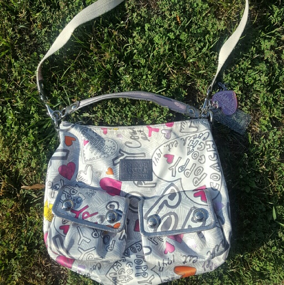 Coach Limited Edition Poppy