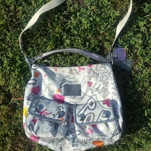 Coach Limited Edition Poppy