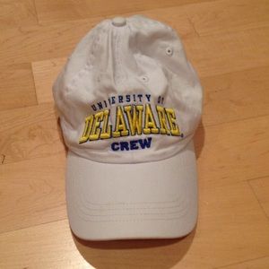 UD baseball hat