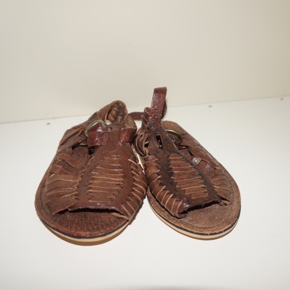 Mexican sandals