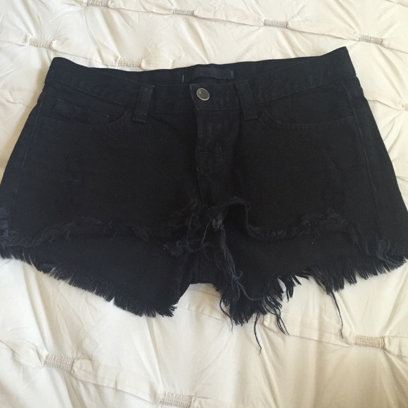 Cut off shorts!