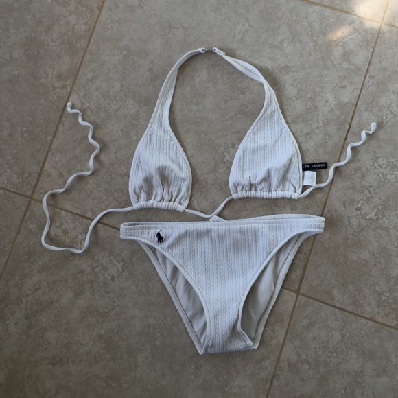 Ralph Lauren Bikini Set