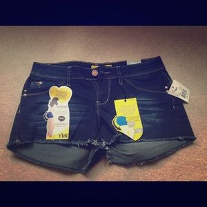 Brand New • YMI Jean Shorts