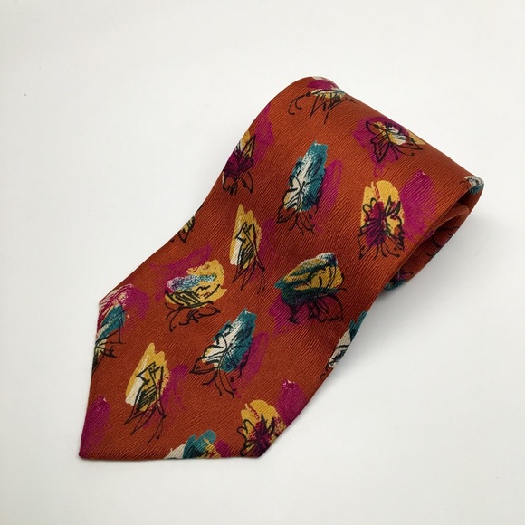 Tie by Ungaro