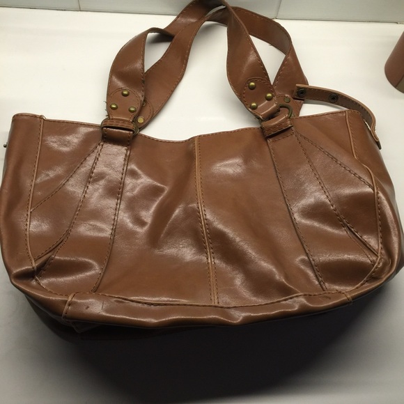Aldo Paneled Tote - Picture 2 of 4