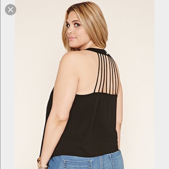 FOREVER 21 PLUS top.