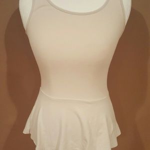 Express peplum top